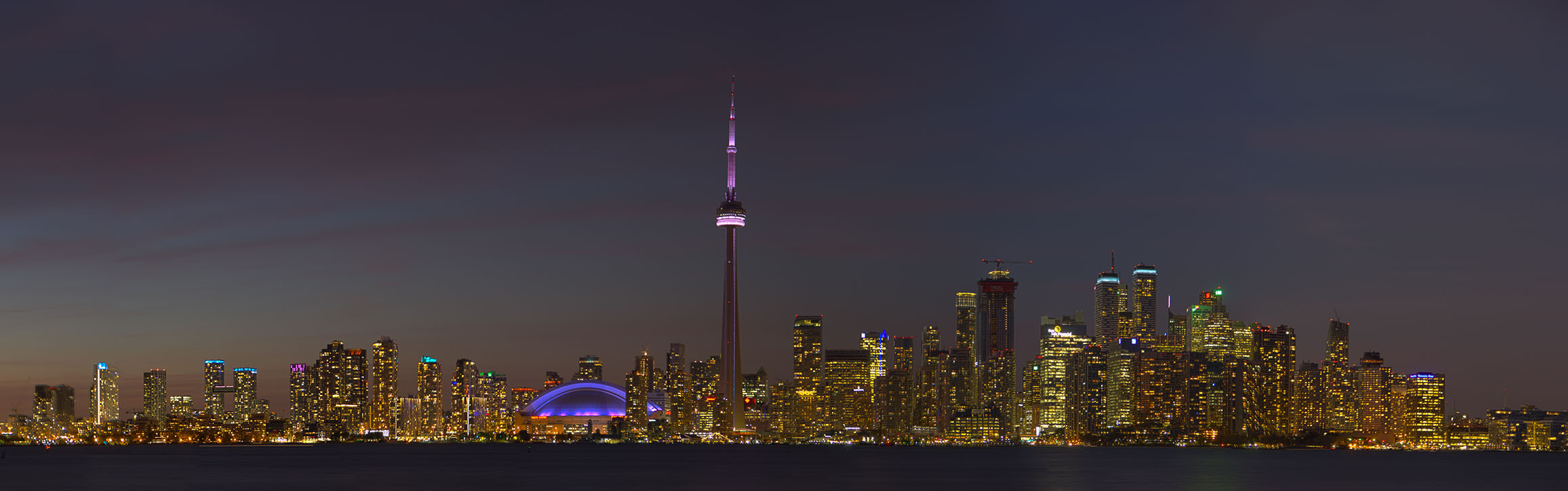 Kanada Toronto HDR Panorama